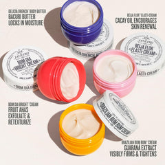 Sol de Janeiro Delícia Drench whipped butter close-up for deep hydration