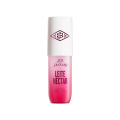 Sol de Janeiro front bottle showing design and brand, easy identification benefit