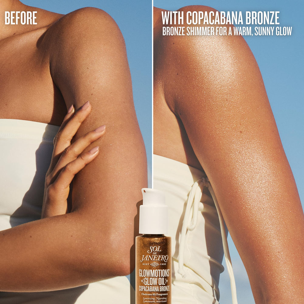 Sol de Janeiro label close-up highlighting Cheirosa 62 scent and ingredients