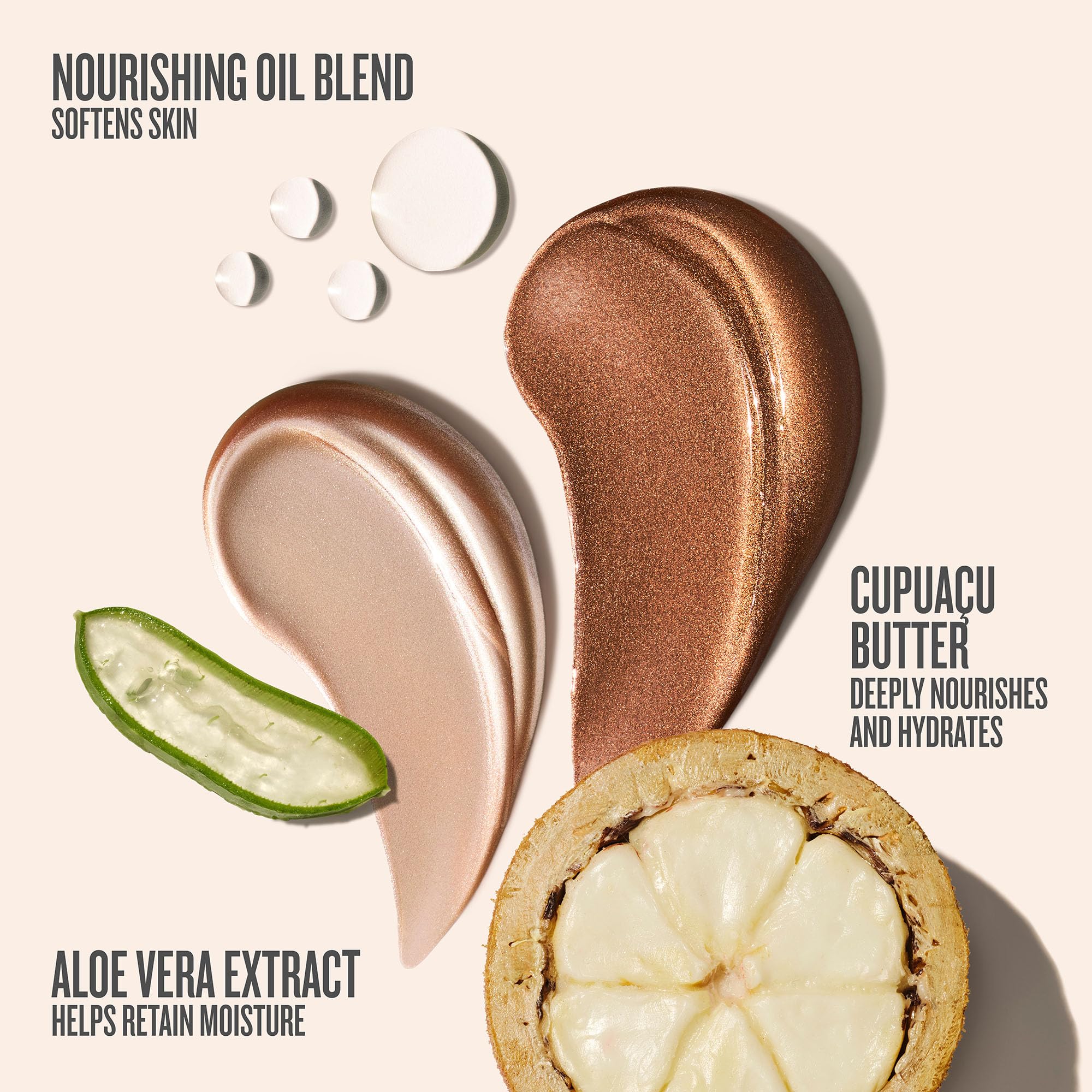 Sol de Janeiro oils inside a travel pouch ready for on-the-go glow