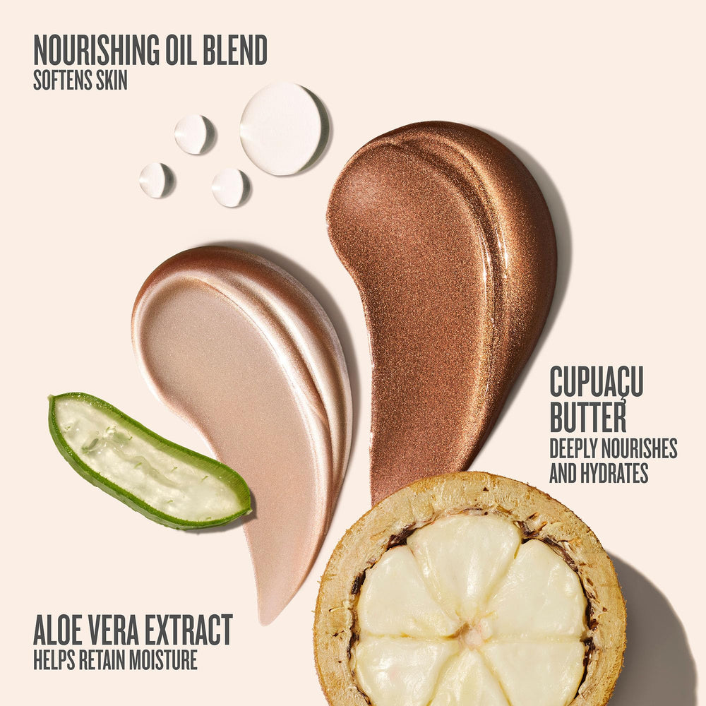 Sol de Janeiro oils inside a travel pouch ready for on-the-go glow