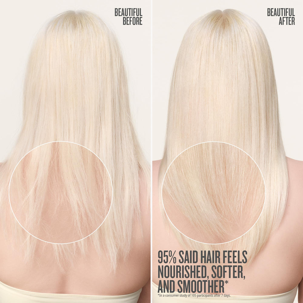 Sol de Janeiro milky texture on hand highlighting nourishing, non-greasy feel