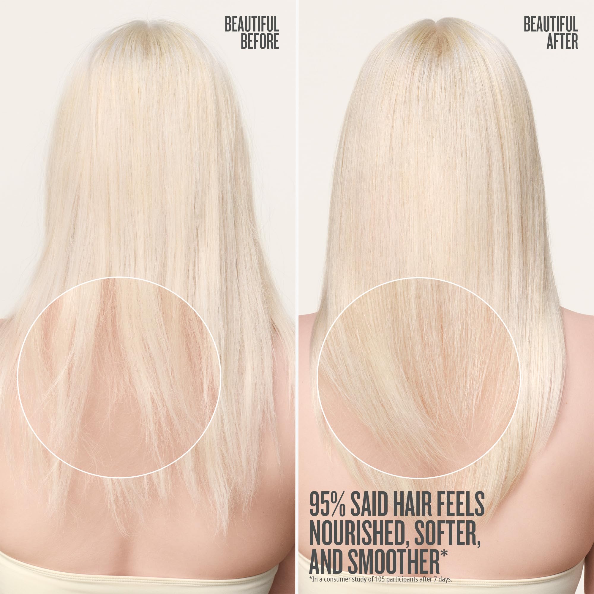 Sol de Janeiro milky spray texture on hand showing lightweight absorption