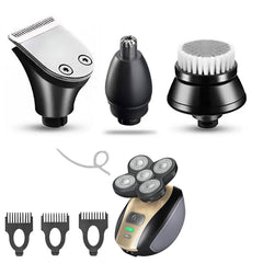 SOLASKY replacement head front view showing fit and easy installation benefit