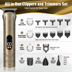Solati closeup blade zero-gap metal edge for precise, sharp grooming