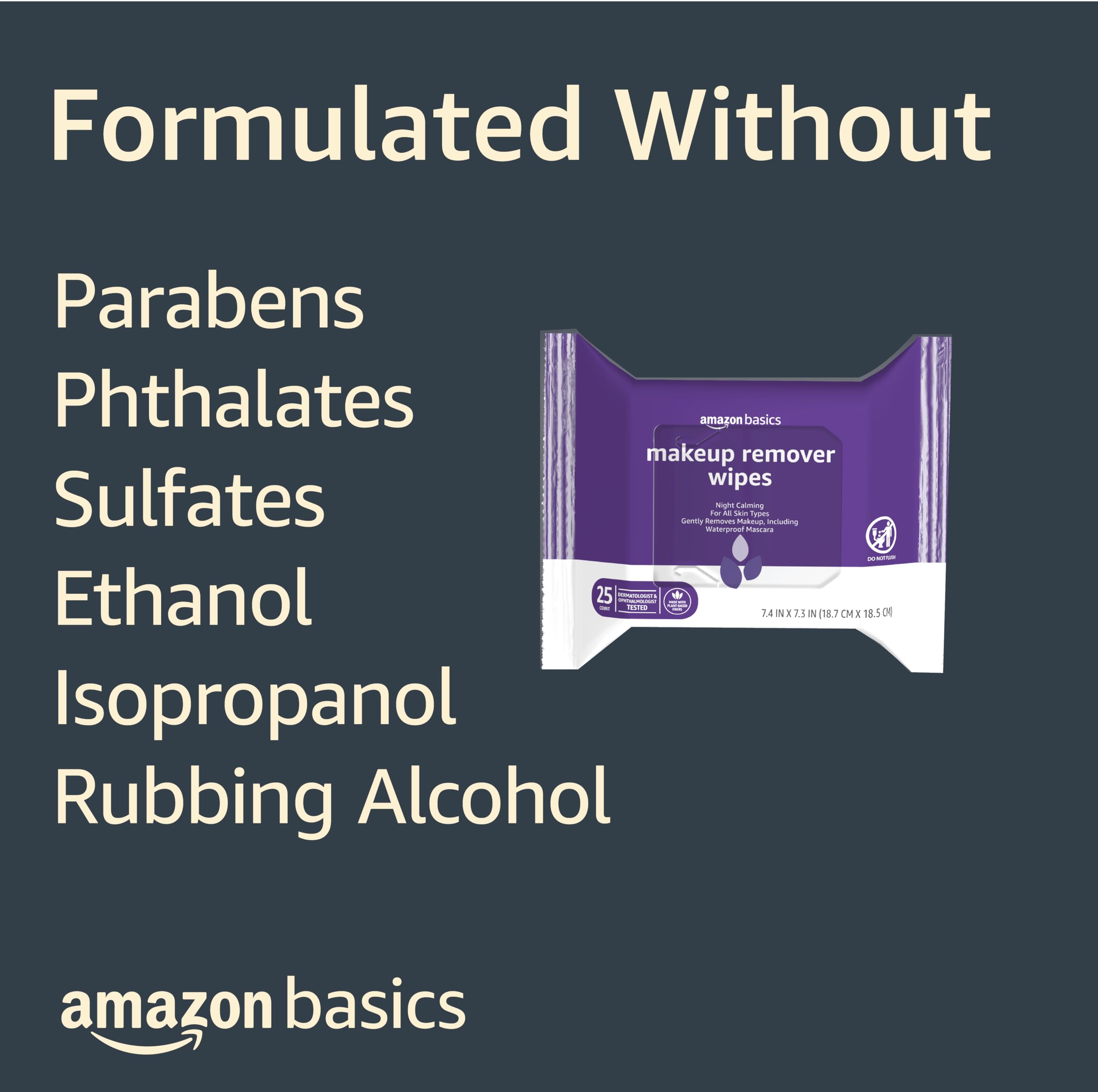 Amazon Brand Solimo pouch in hand for scale showing compact travel-friendly convenience