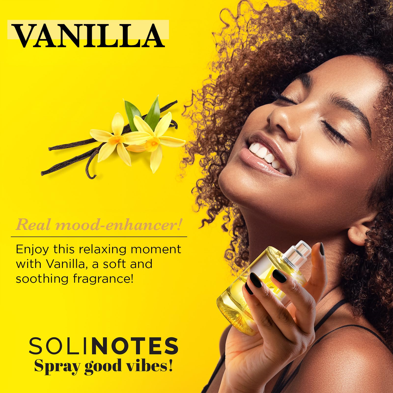 Solinotes cap close-up showing quality finish and durable packaging benefit