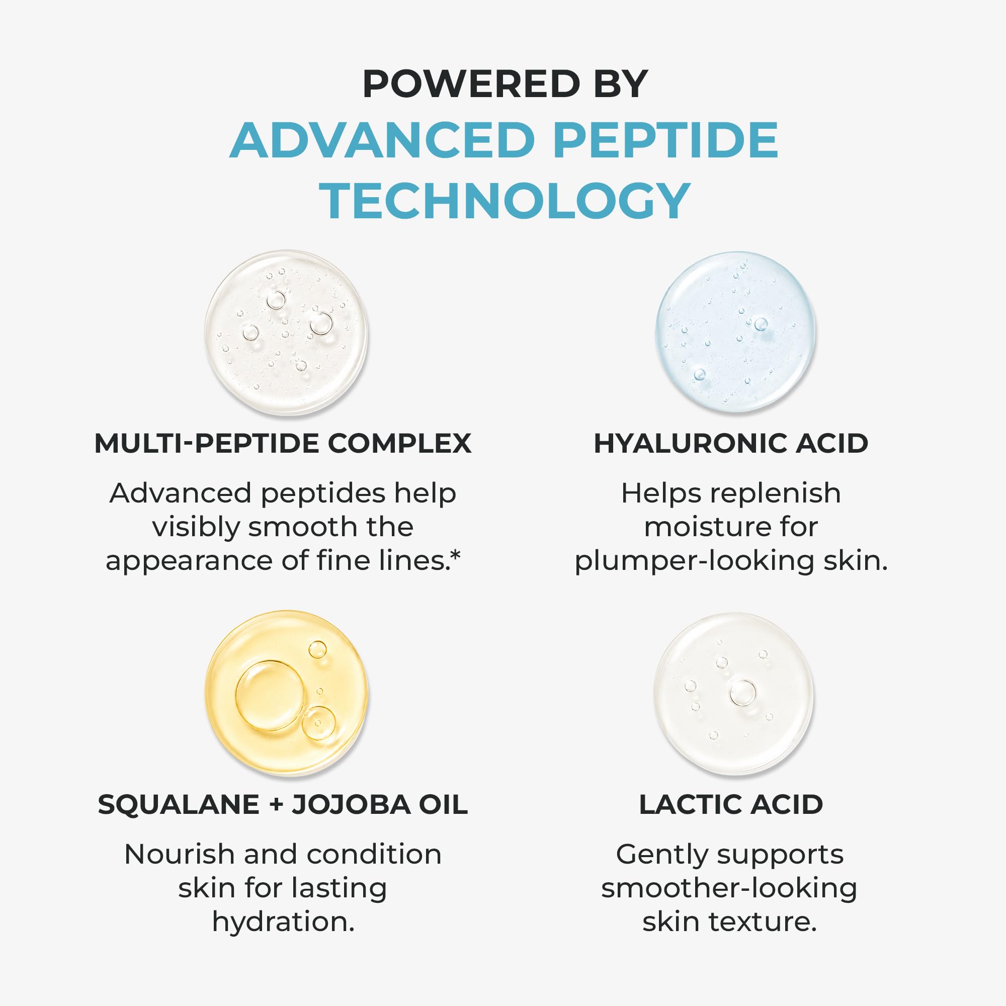Solvaderm Stemuderm applied around eye area demonstrating gentle coverage