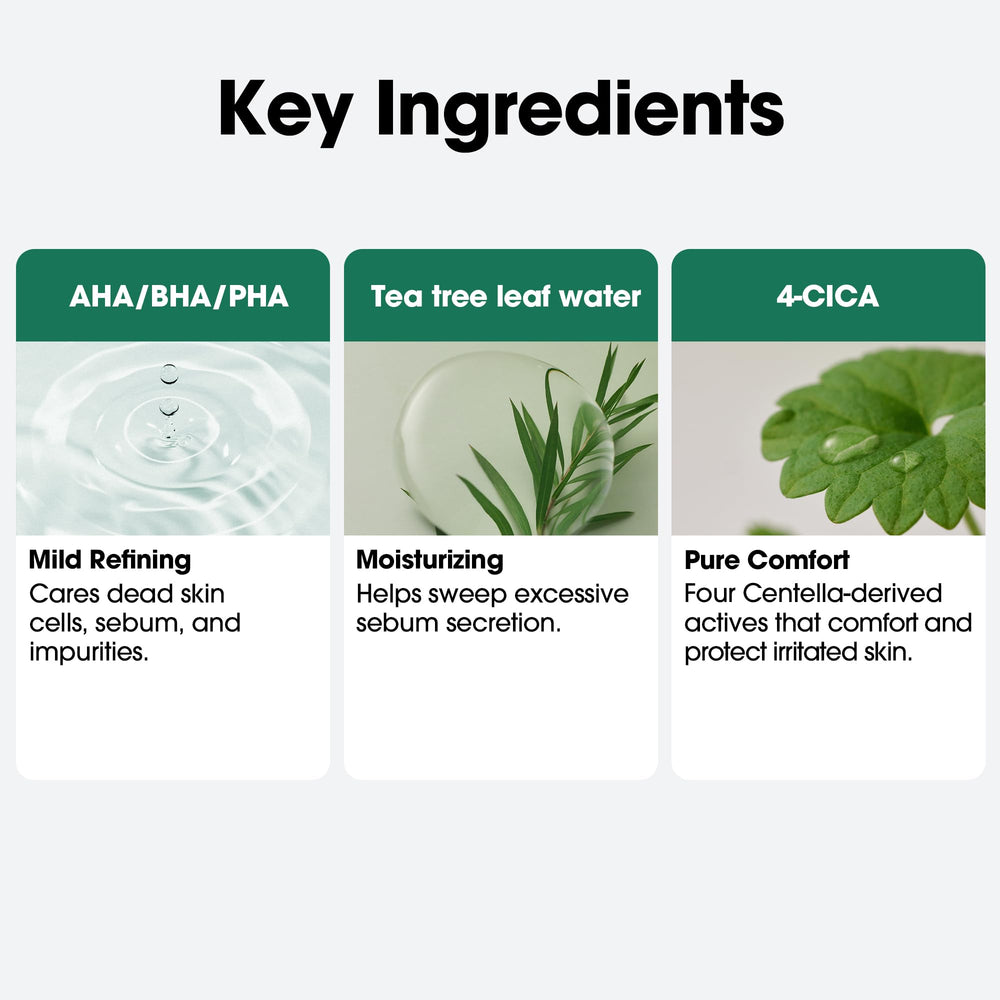 SOME BY MI bottle staged with other skincare pieces to show routine compatibility benefit