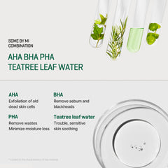 SOME BY MI cream open jar revealing texture and barrier-strengthening benefit