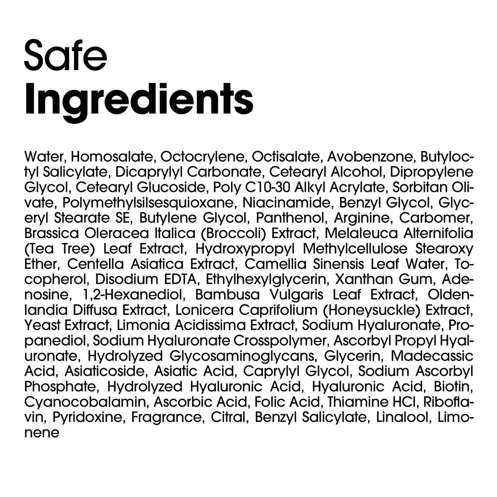 SOME BY MI in lab setting indicating dermatologist-tested safety and quality