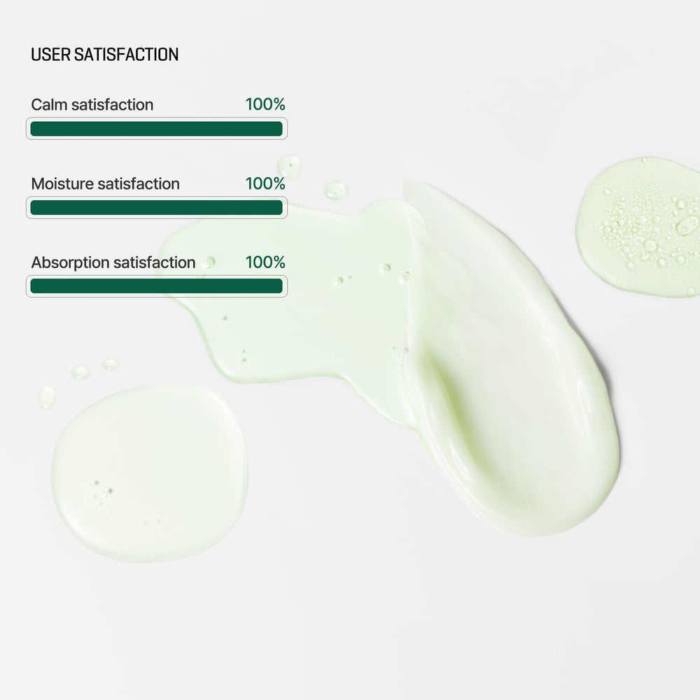 SOME BY MI lifestyle routine in bathroom illustrating everyday calming skincare benefits