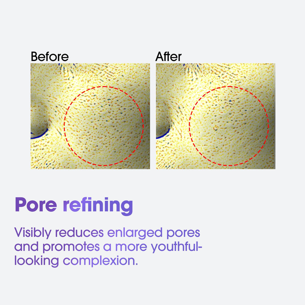 SOME BY MI 30ml scale comparison showing portable travel-friendly benefit