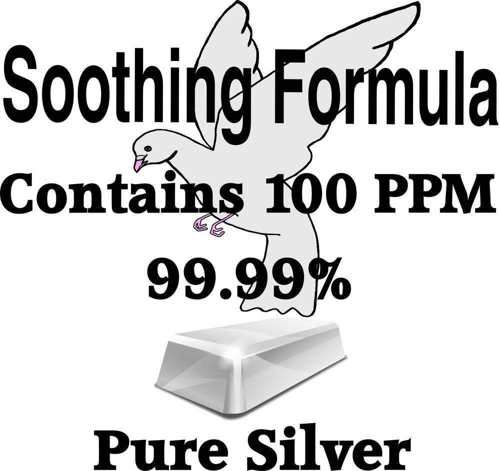 Some Jesus Things gel texture closeup showing smooth consistency for fast absorption