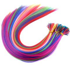 Somo Bella vibrant multi-color array close-up highlighting blendable party shades