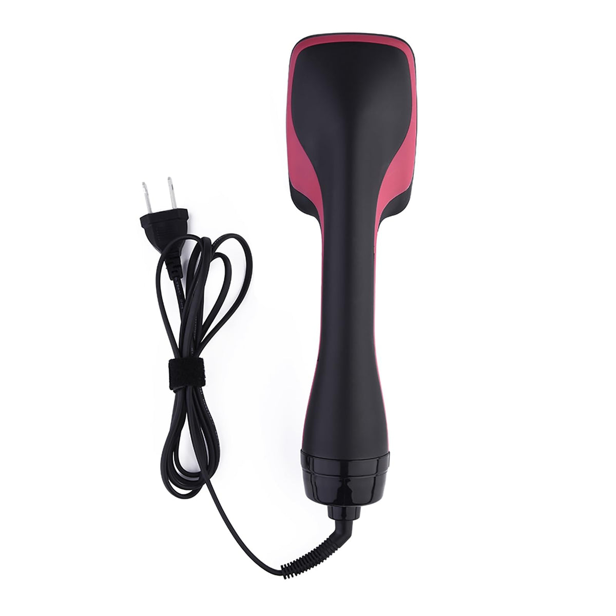 Sonew front view showing full brush and handle for easy styling