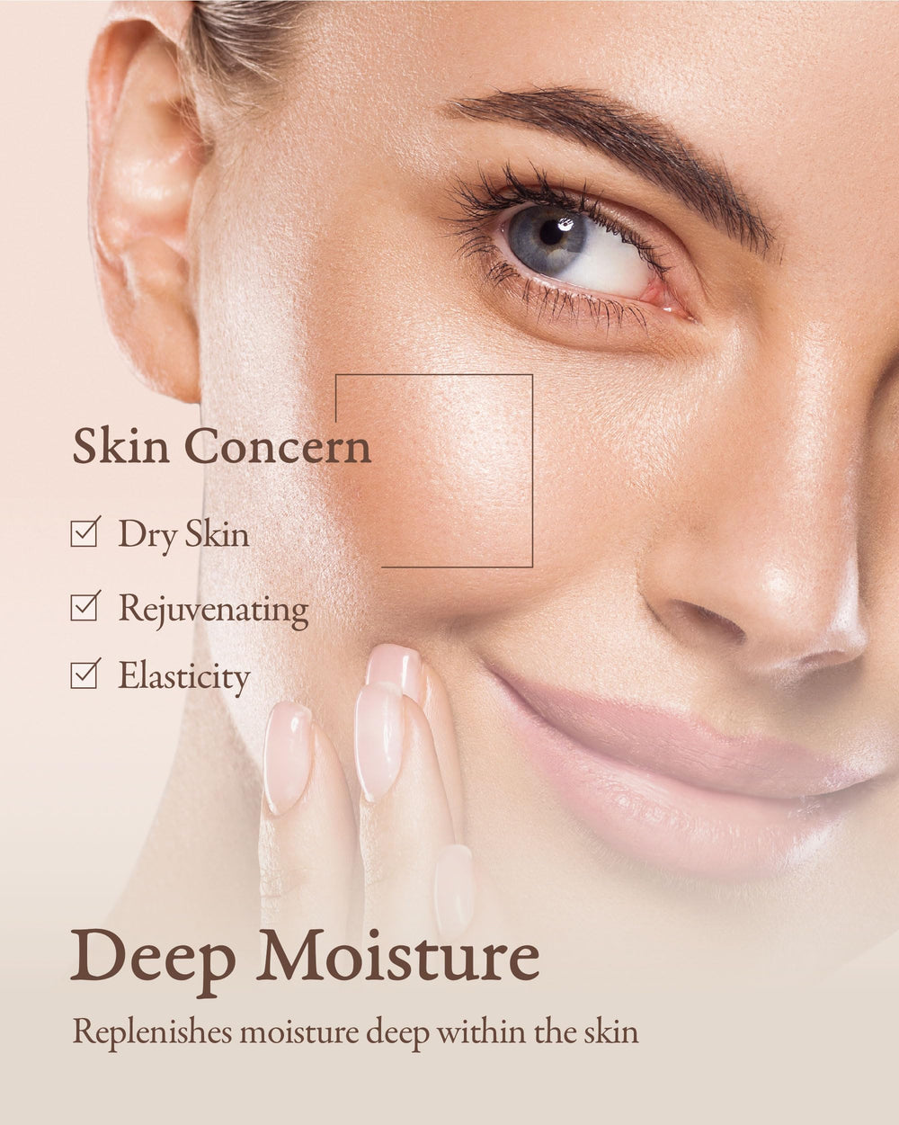 Korean red ginseng root ingredient with Sooryehan showcasing nourishing herbal benefit