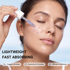 SORNBEO pipette dispensing serum highlights precise, mess‑free application