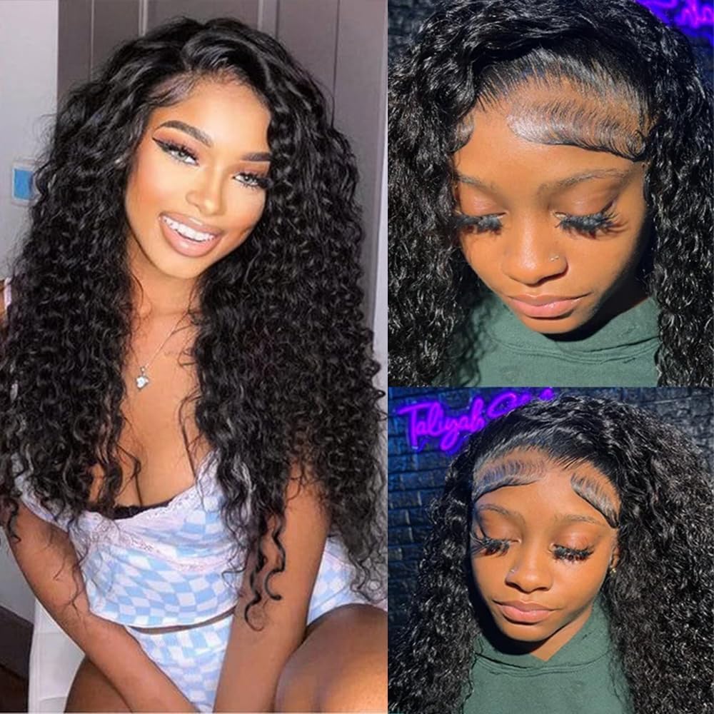 SOSATISFY model wearing wig in lifestyle setting showcasing natural look