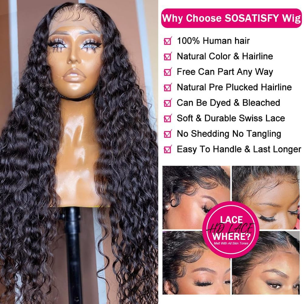 SOSATISFY side profile displaying deep wave movement and volume
