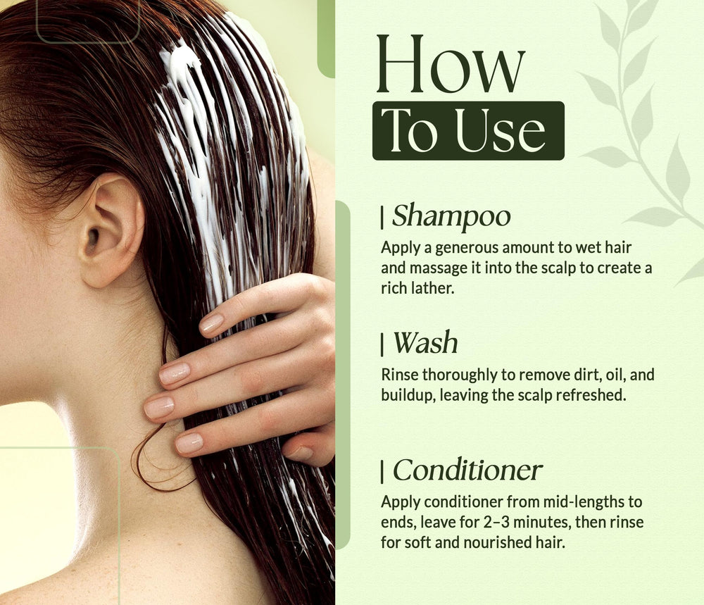 SOULSPA PURE fresh rosemary and peppermint illustrating invigorating scalp feel