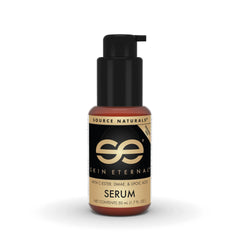 Source Naturals front bottle view showing clear label and compact size benefit