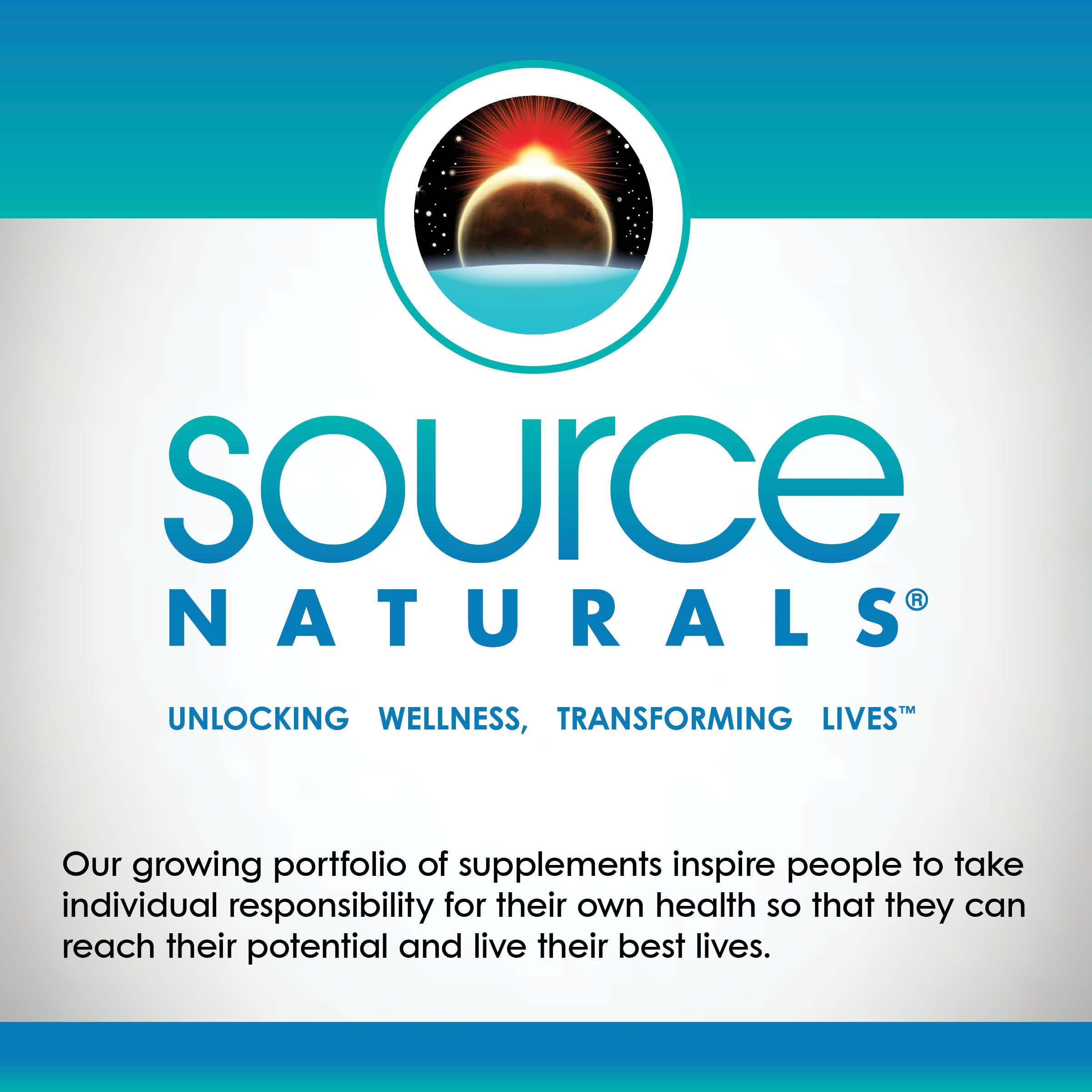 Source Naturals bottle in hand illustrating 1.7 fl oz travel-friendly size