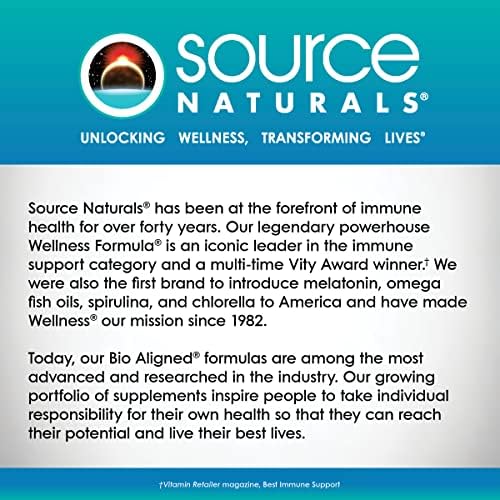 Source Naturals serum on bathroom counter showing daily routine convenience