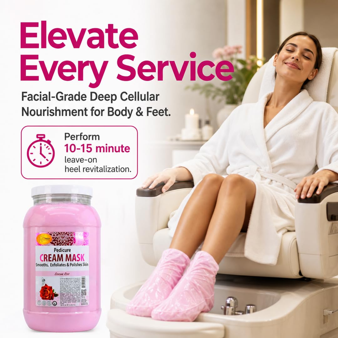 SPA REDI in a salon setting demonstrating efficiency during busy services benefit