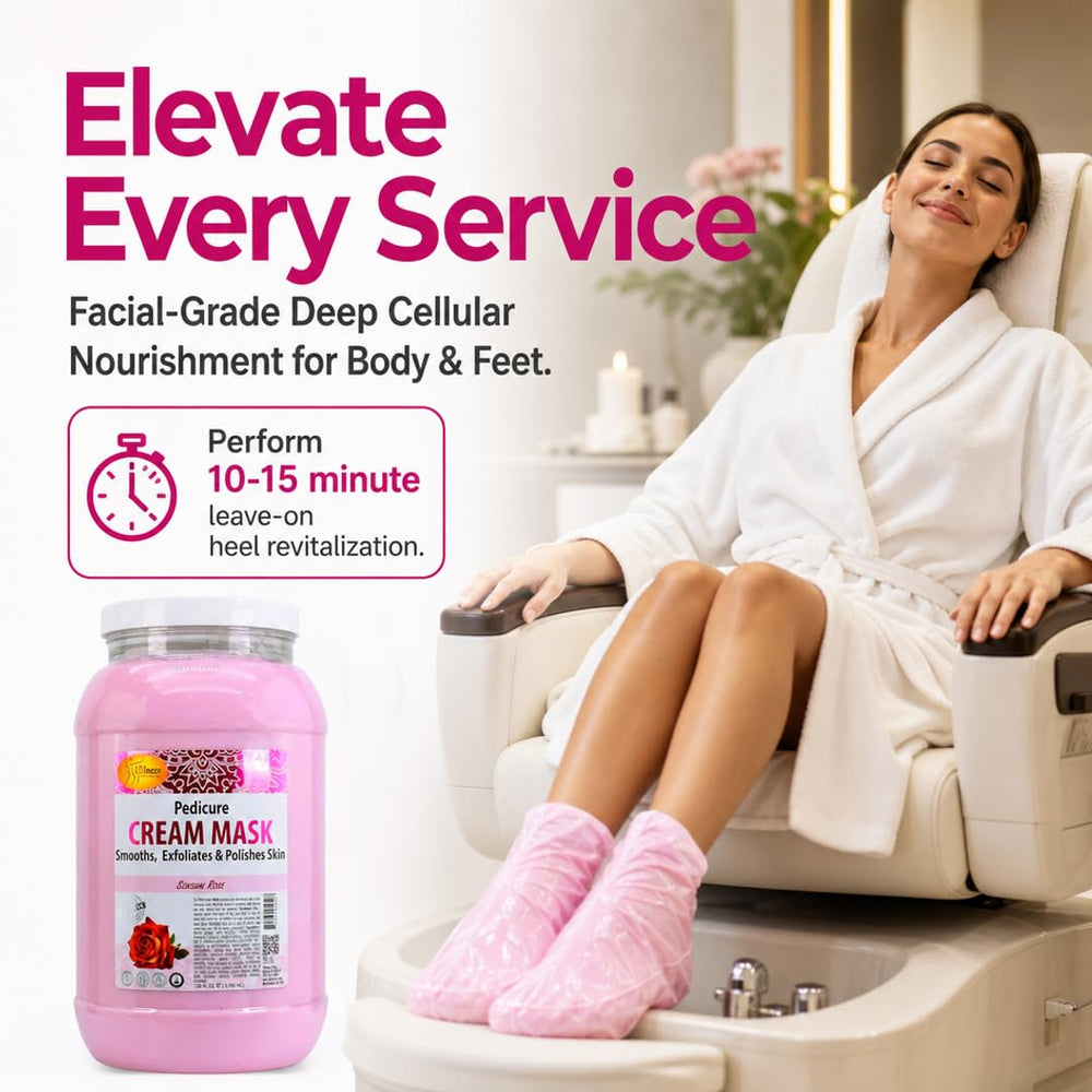 SPA REDI in a salon setting demonstrating efficiency during busy services benefit