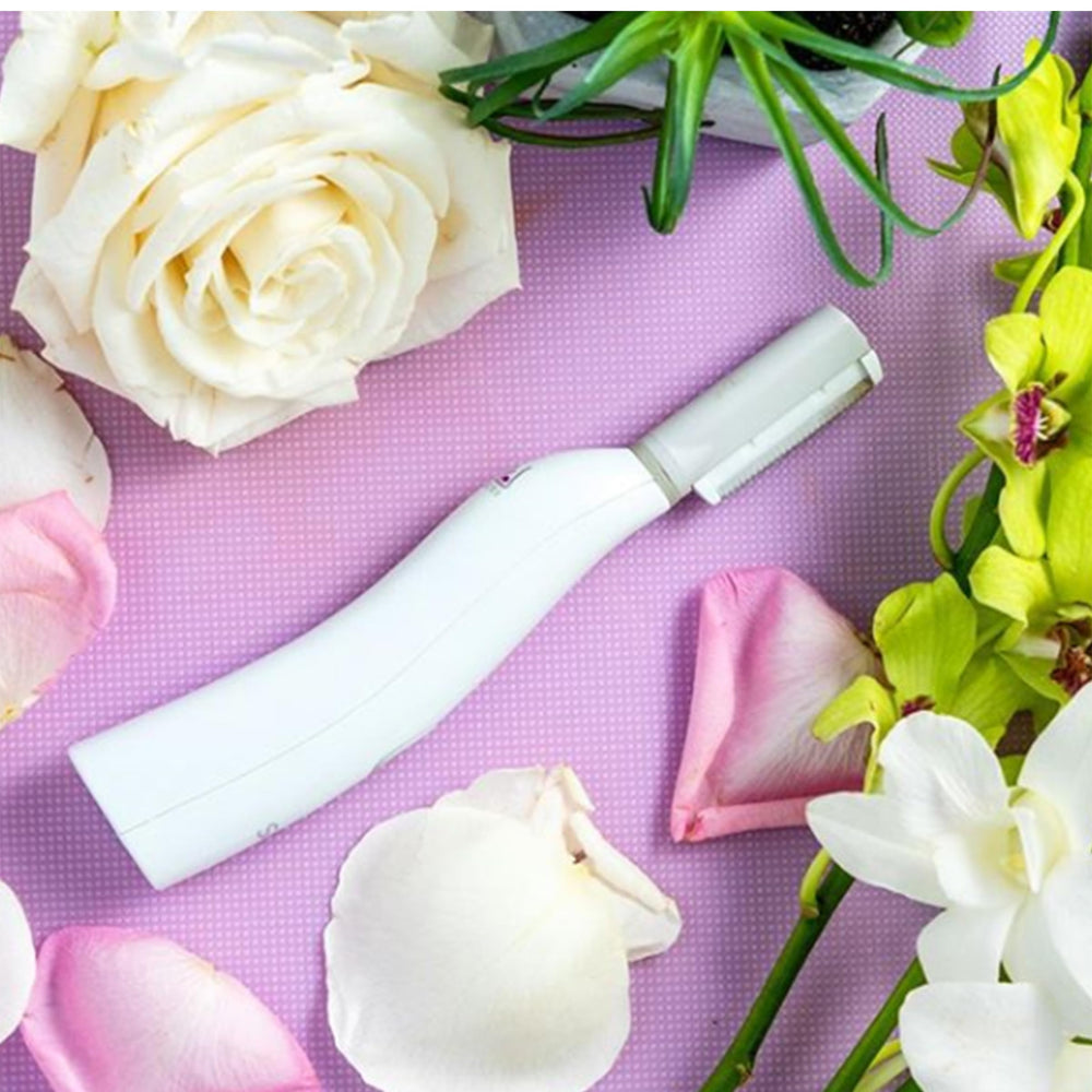 SPA SCIENCES SIMA in bathroom lifestyle setting showing effortless routine enhancement