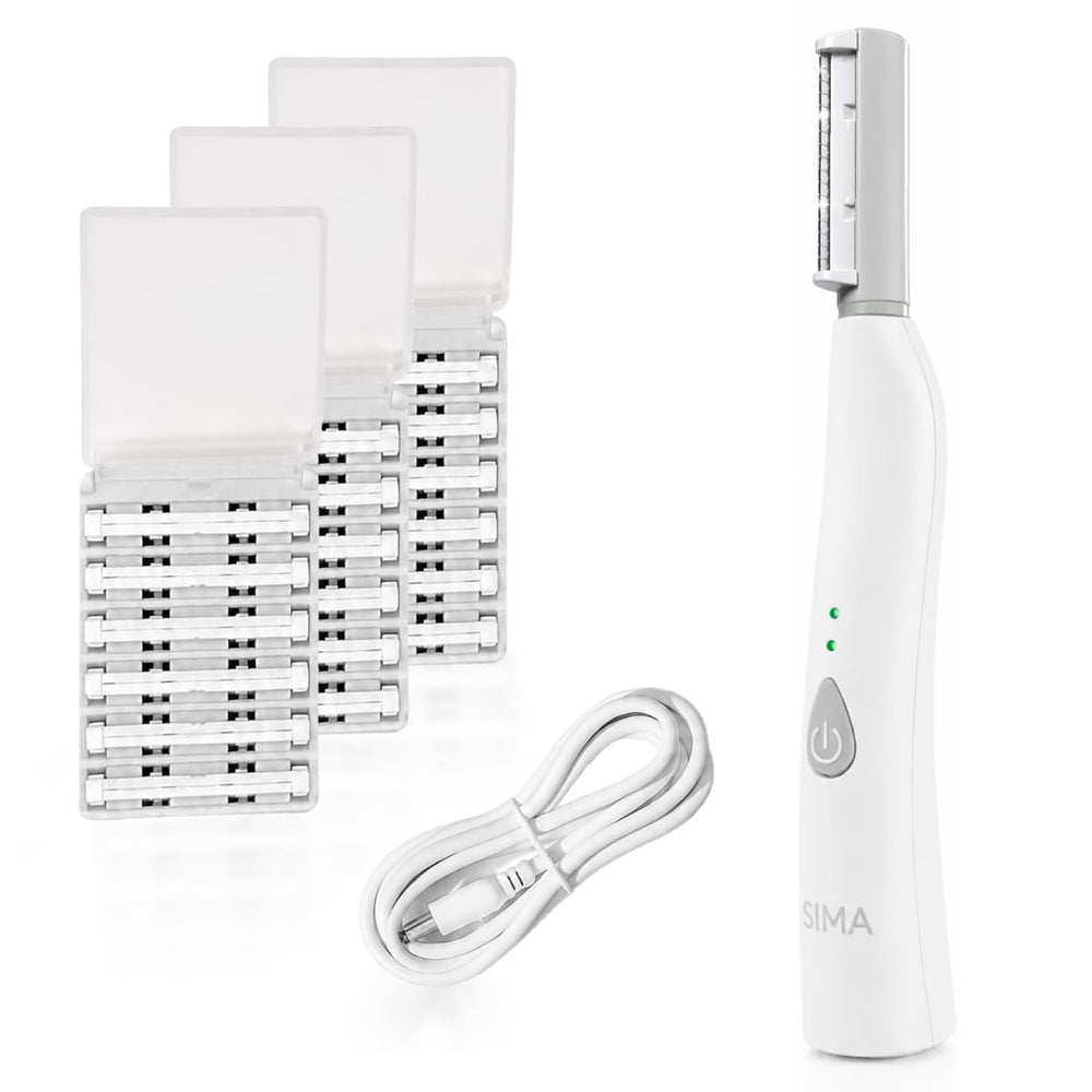 SPA SCIENCES SIMA front view showing ergonomic design and controls benefit easy handling