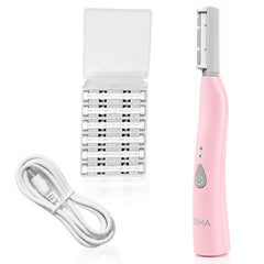 SPA SCIENCES SIMA front view showing sleek design and precise handling benefit