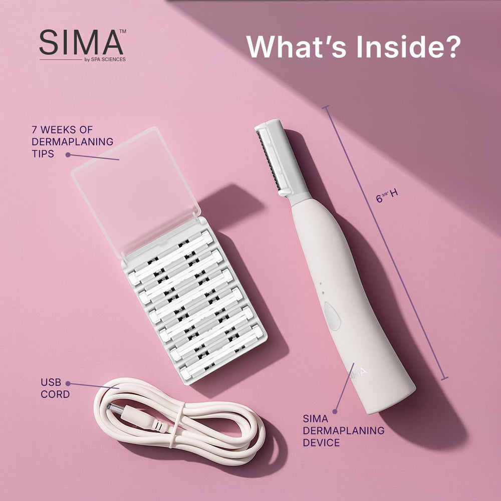 SPA SCIENCES SIMA speed controls closeup showing adjustable settings for comfort