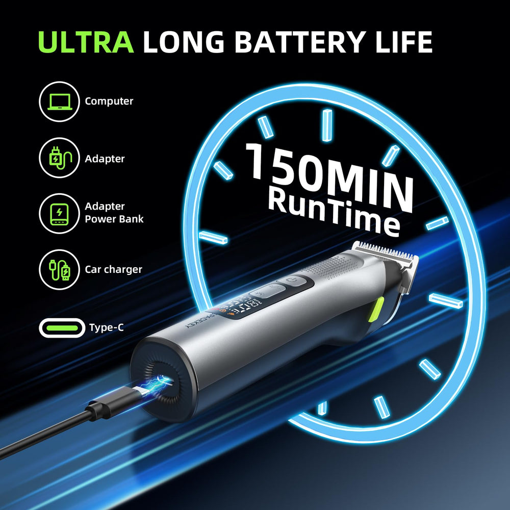Spacekey charging Type-C cable and dock for fast reliable recharging