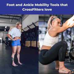 Spacer Mobility used during workout showing stability and movement
