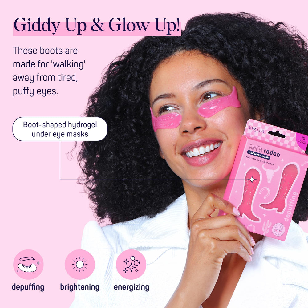 SpaLife close-up of hydrogel texture highlighting cooling, hydrating surface