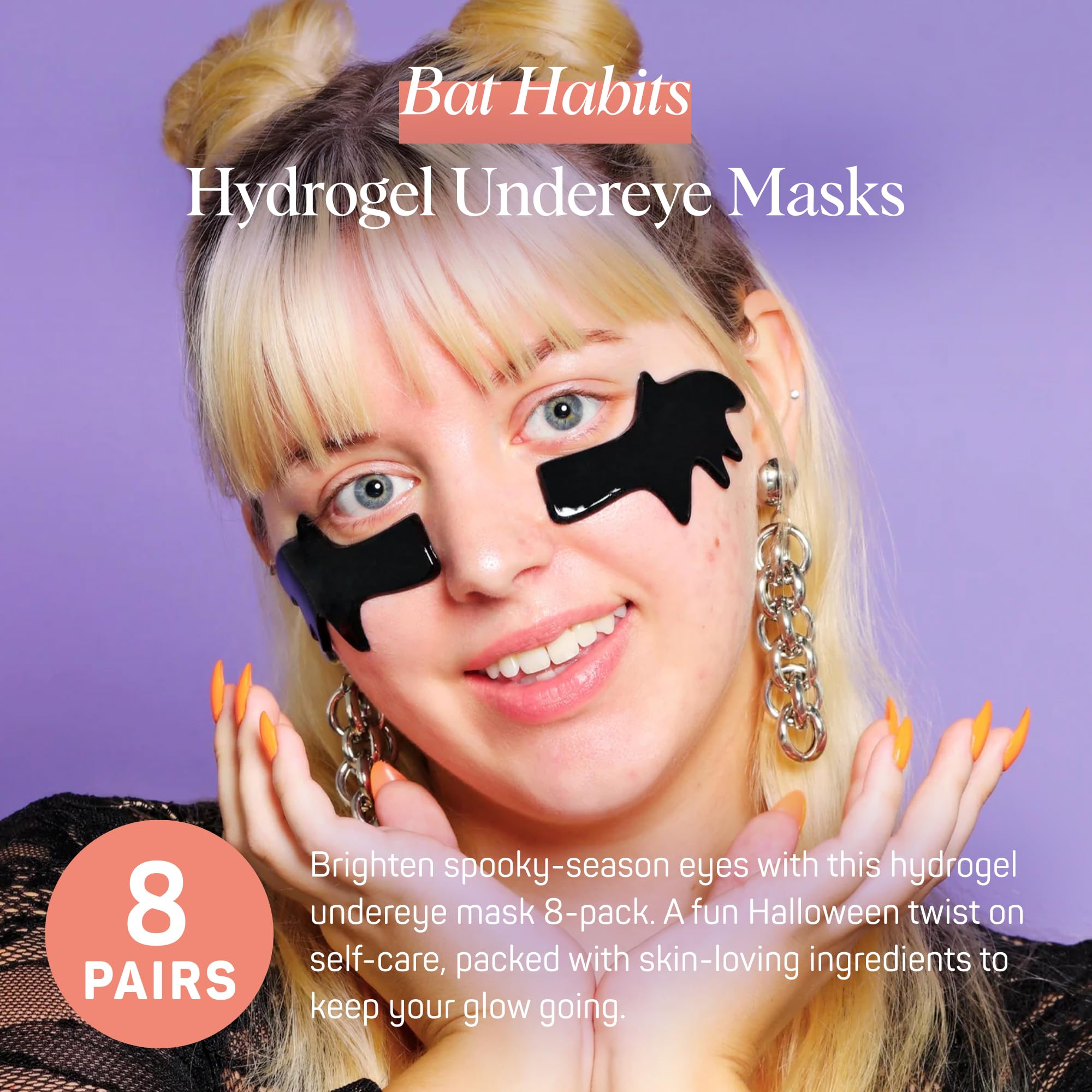 SpaLife close-up of hydrogel texture highlighting cooling hydration benefit