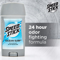 Speed Stick close-up of comfort guard applicator for smoother application