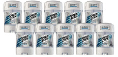 Speed Stick power gel front packaging shows compact travel-ready design and protection