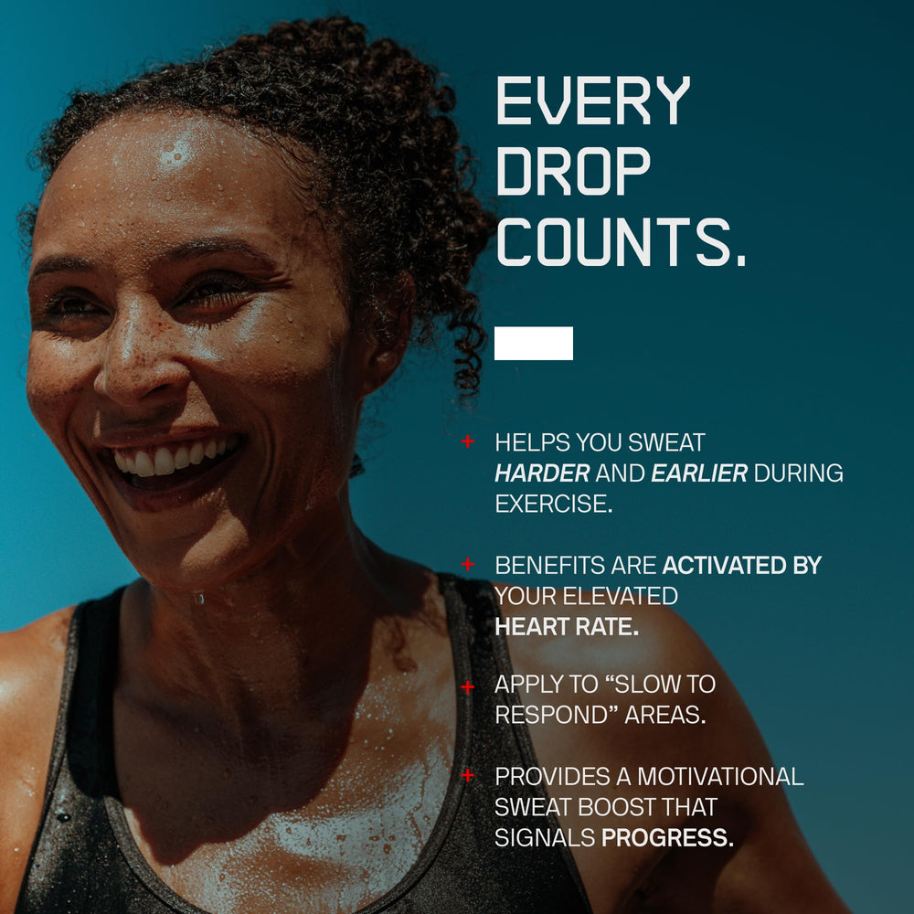 Sports Research Sweet Sweat label detail close-up displays ingredient clarity and brand transparency