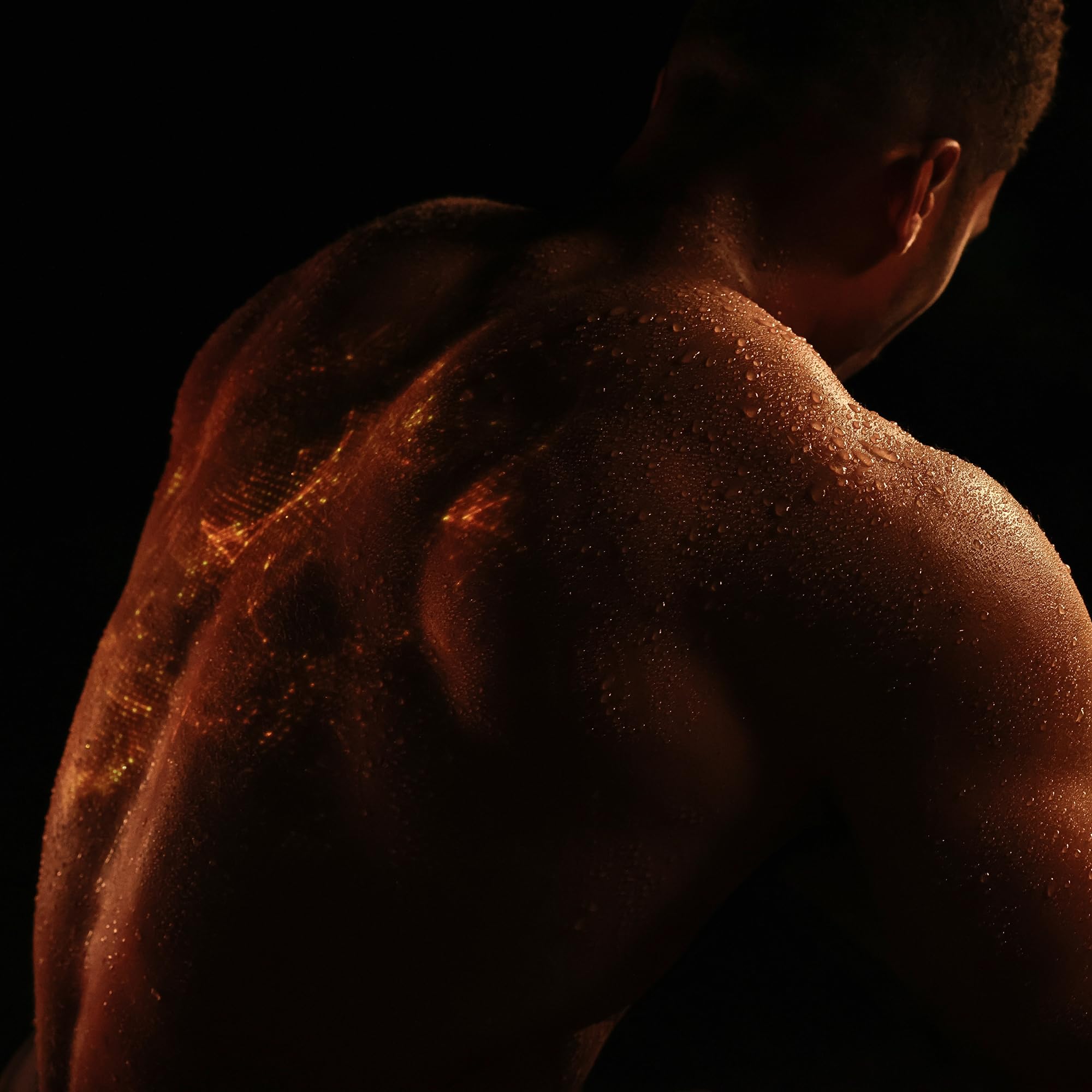 Sports Research Sweet Sweat in gym lifestyle scene showing motivation and routine benefit