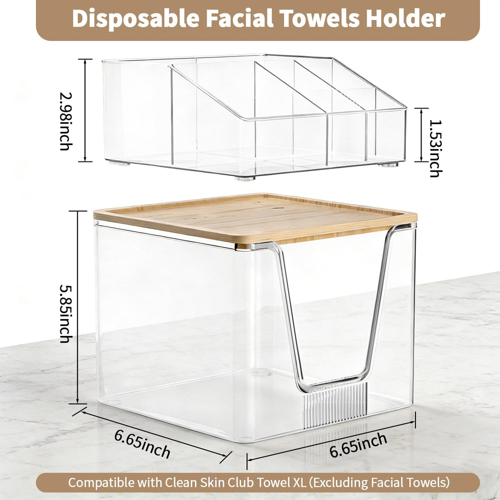 spospo bamboo lid detail highlighting natural cover and dust protection benefit