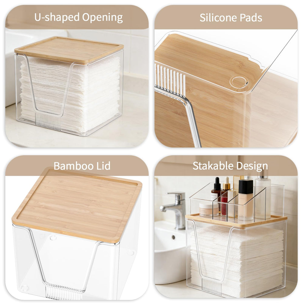 spospo top compartments filled with brushes and lipsticks for quick access