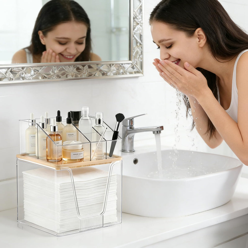 spospo u-shaped opening close-up allowing one-handed towel removal benefit