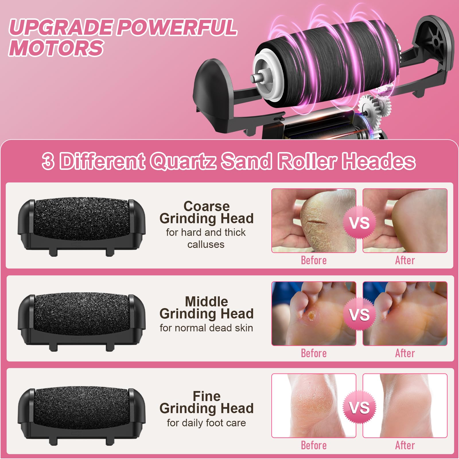 Spriak held in hand to demonstrate compact size and travel convenience