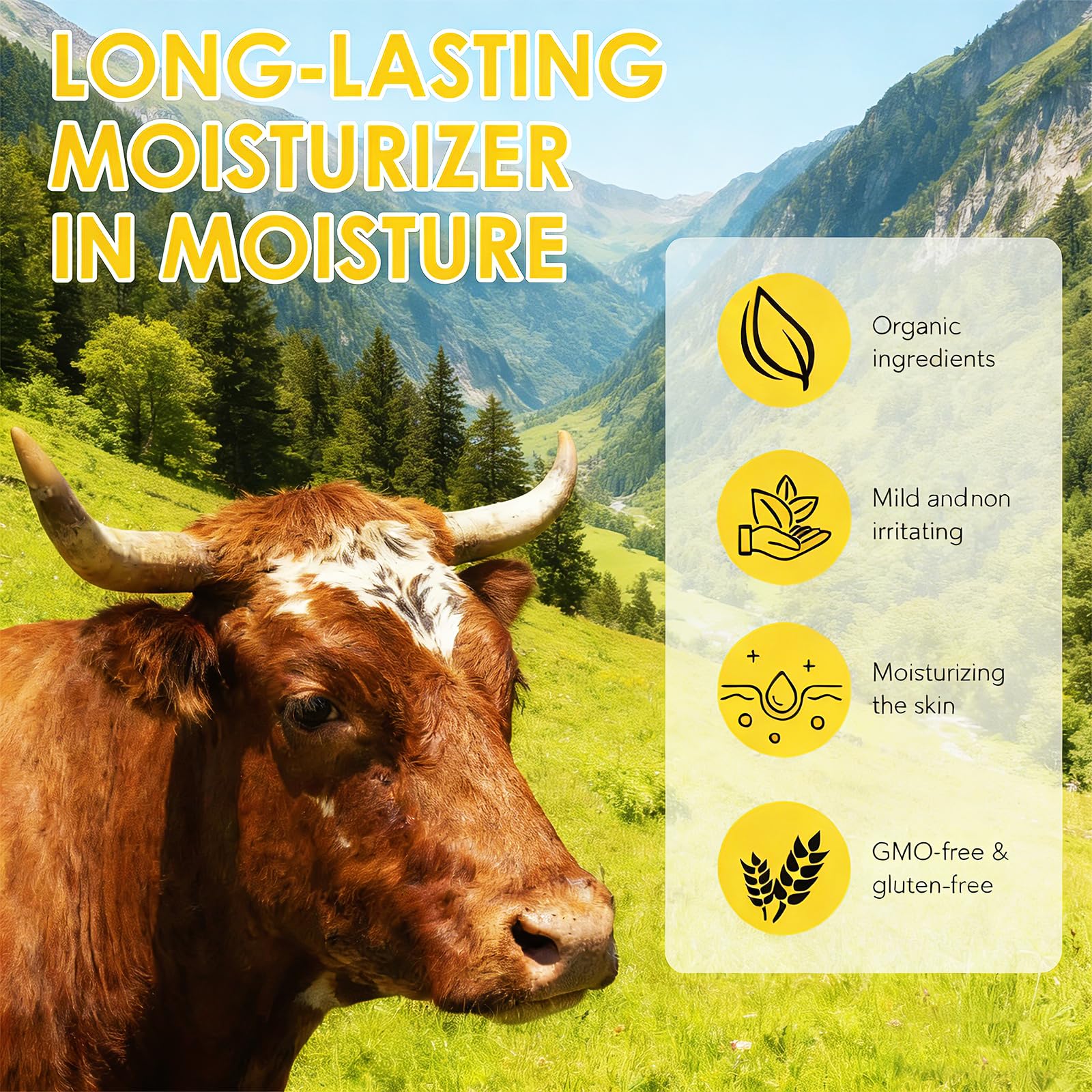 SPVMGRK applying balm to elbow to demonstrate deep hydration for dry patches
