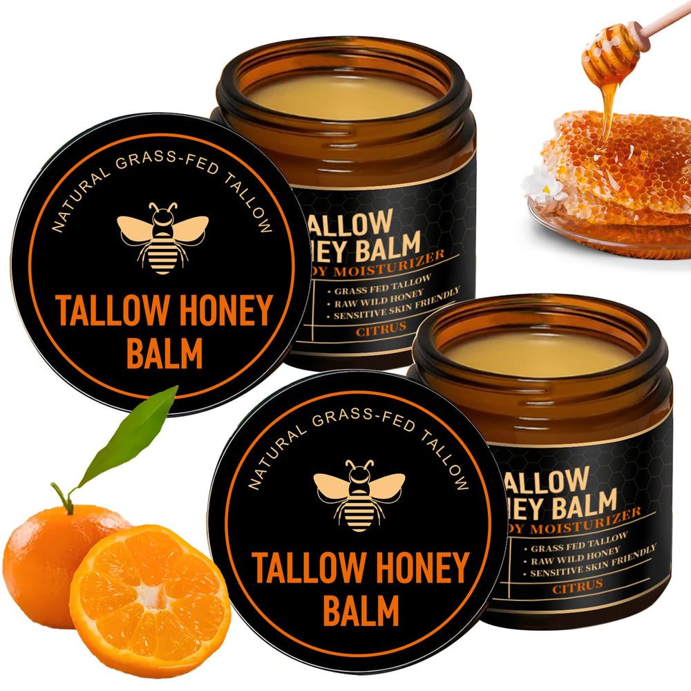 SPVMGRK front jar shot showing label and citrus scent, highlights natural moisturizing