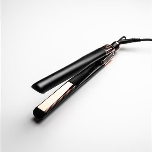 Skin Research Institute angled side profile showing controls and streamline styling benefit