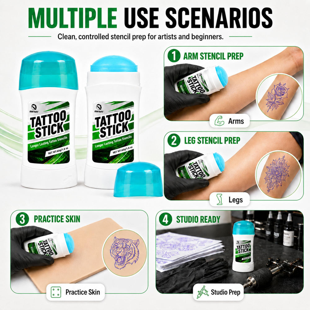 SRKSTARZ disposable gloves and table covers demonstrating hygienic barrier benefit